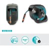 Gardena 18610-20 zidni nosač sa 20m creva Roll Up M/L