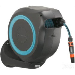 Gardena 18610-20 zidni nosač sa 20m creva Roll Up M/L