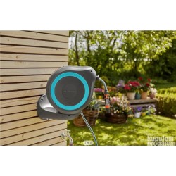 Gardena 18610-20 zidni nosač sa 20m creva Roll Up M/L