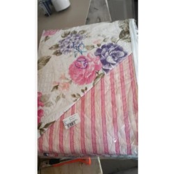 Prekrivač 220x240, 2xjast. 65x65, poliester, SpringG051,75