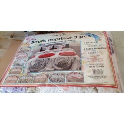 Prekrivač 220x240, 2xjast. 65x65, poliester, SpringG051,75