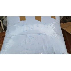 Siberie jorgan, 240x260cm, 600g/m2 šuplje vlakno mikr.,topao