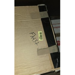Rotho Paso kanta za smeće, 50L, srebrna FA437