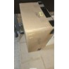 Rotho Paso kanta za smeće, 50L, srebrna FA437