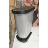 Rotho Paso kanta za smeće, 50L, srebrna FA437