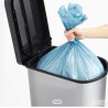 Rotho Paso kanta za smeće, 50L, srebrna FA437