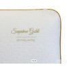 Sampur Supreme Gold jastuk 40x70 cm, viskoelast.memor.pena