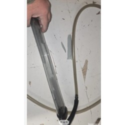 Marina Easy Clean Gravel Cleaner čistač akvarijuma 60 cm polomljeno