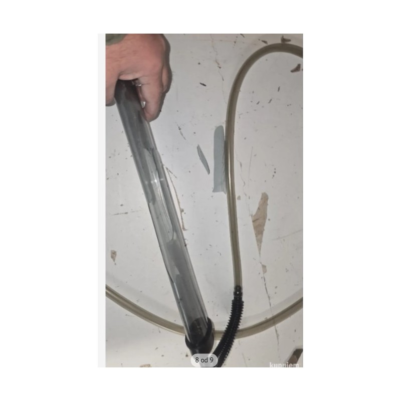 Marina Easy Clean Gravel Cleaner čistač akvarijuma 60 cm polomljeno Marina Easy Clean Gravel Cleaner čistač akvarijuma 60 cm polomljeno