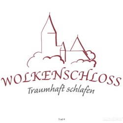 Wolkenschloss jorgan 135x200, 85% perje, 15 % paperje