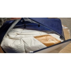 Manteuffel Classic jorgan, 135x200cm, 60%paperje/40 % perje