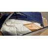 Manteuffel Classic jorgan, 135x200cm, 60%paperje/40 % perje