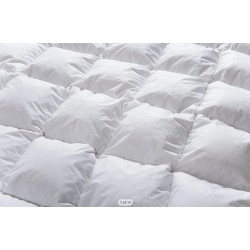 Manteuffel Classic jorgan, 135x200cm, 60%paperje/40 % perje