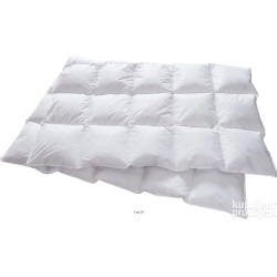 Manteuffel Classic jorgan, 135x200cm, 60%paperje/40 % perje