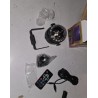 Mini USB disko kugla, aktivacija zvukom, daljinski