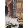 Mini USB disko kugla, aktivacija zvukom, daljinski