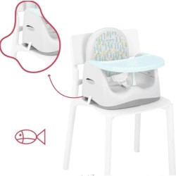 Badabulle Booster Trendy Meal sedište, sklopivo, pod. visina