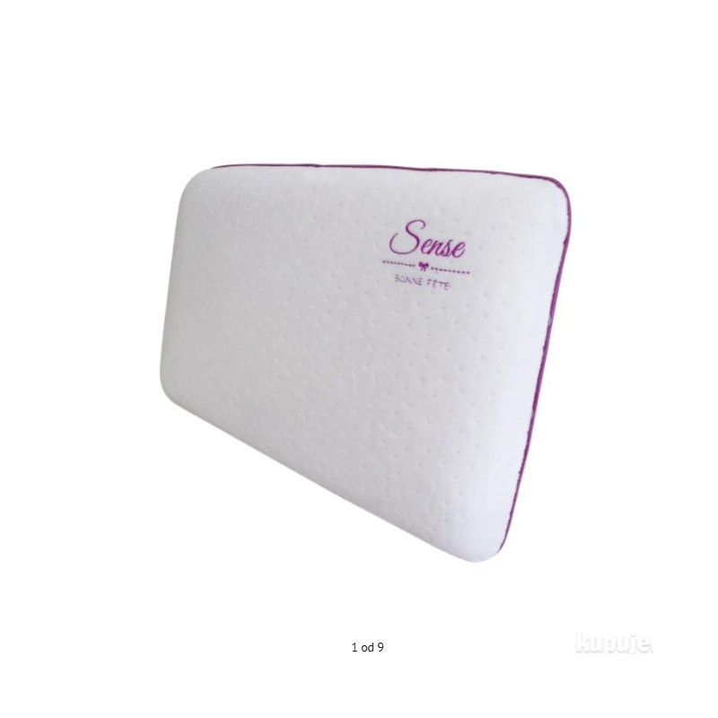 Sampur Bonne Fete jastuk, 70x40 x 10 cm Sampur Bonne Fete jastuk, 70x40 x 10 cm