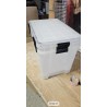 Iris Ohyama set od 2 kutije za odl. sa poklopcem, 70 L E020