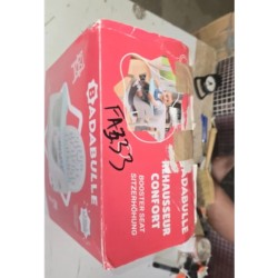 Badabulle Booster Trendy Meal sedište, sklopivo, pod. visina