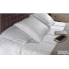 Blanreve Elegance Satin Raye jorgan, 140x200,poliester