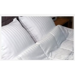 Blanreve Elegance Satin Raye jorgan, 140x200,poliester
