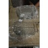 Taylor&Brown set od 3 metalne korpe za kuhinju,31.5x18x15.5