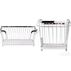 Taylor&Brown set od 3 metalne korpe za kuhinju,31.5x18x15.5