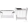 Taylor&Brown set od 3 metalne korpe za kuhinju,31.5x18x15.5