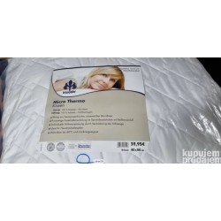 Badenia Irisette Micro Thermo jastuk, 80x80 cm