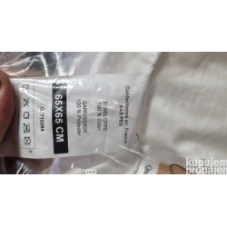 Colas Normand Qualitygel, navl.perkal pamuk, mek, 65x65 cm