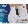 Colas Normand Qualitygel, navl.perkal pamuk, mek, 65x65 cm