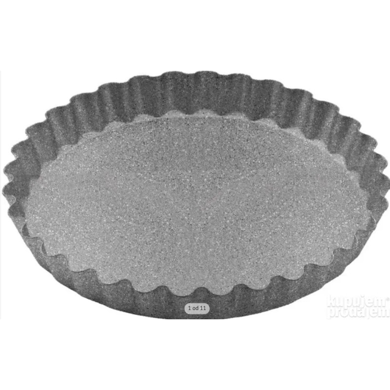 Aeternum PETRAVERA Madame Petra tart modla, 28x28x4cm,alu Aeternum PETRAVERA Madame Petra tart modla, 28x28x4cm,alu