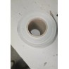 PVC traka za panelnu ograd za zaštitu privatnosti za ogradu, 40m x 19cm, siva