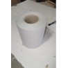 PVC traka za panelnu ograd za zaštitu privatnosti za ogradu, 40m x 19cm, siva