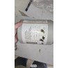 PVC traka za panelnu ograd za zaštitu privatnosti za ogradu, 40m x 19cm, siva