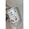 PVC traka za panelnu ograd za zaštitu privatnosti za ogradu, 40m x 19cm, siva