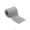 PVC traka za panelnu ograd za zaštitu privatnosti za ogradu, 40m x 19cm, siva