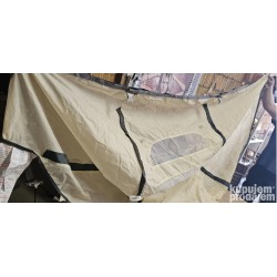 Bestway Lay-Z-Spa Xtras nadstrešnica, 183x94x109 cm