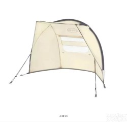 Bestway Lay-Z-Spa Xtras nadstrešnica, 183x94x109 cm