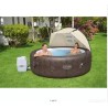 Bestway Lay-Z-Spa Xtras nadstrešnica, 183x94x109 cm