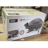 Weber Q1400 , aluminijum, tamno siva, 69x37x42 cm, nekompletan