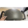 Weber Q1400 , aluminijum, tamno siva, 69x37x42 cm, nekompletan