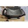 Weber Q1400 , aluminijum, tamno siva, 69x37x42 cm, nekompletan