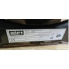Weber Q1400 , aluminijum, tamno siva, 69x37x42 cm, nekompletan