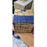 Box and Beyond sklopiva kutija, 31x31x31cm, vodeni hijacint