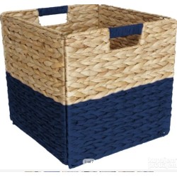 Box and Beyond sklopiva kutija, 31x31x31cm, vodeni hijacint