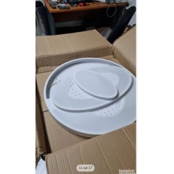 LED plafonjera, 72W, 60x8cm, 3000-6500K, 700-5800lm