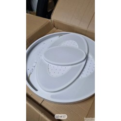 LED plafonjera, 72W, 60x8cm, 3000-6500K, 700-5800lm