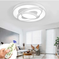 LED plafonjera, 72W, 60x8cm, 3000-6500K, 700-5800lm